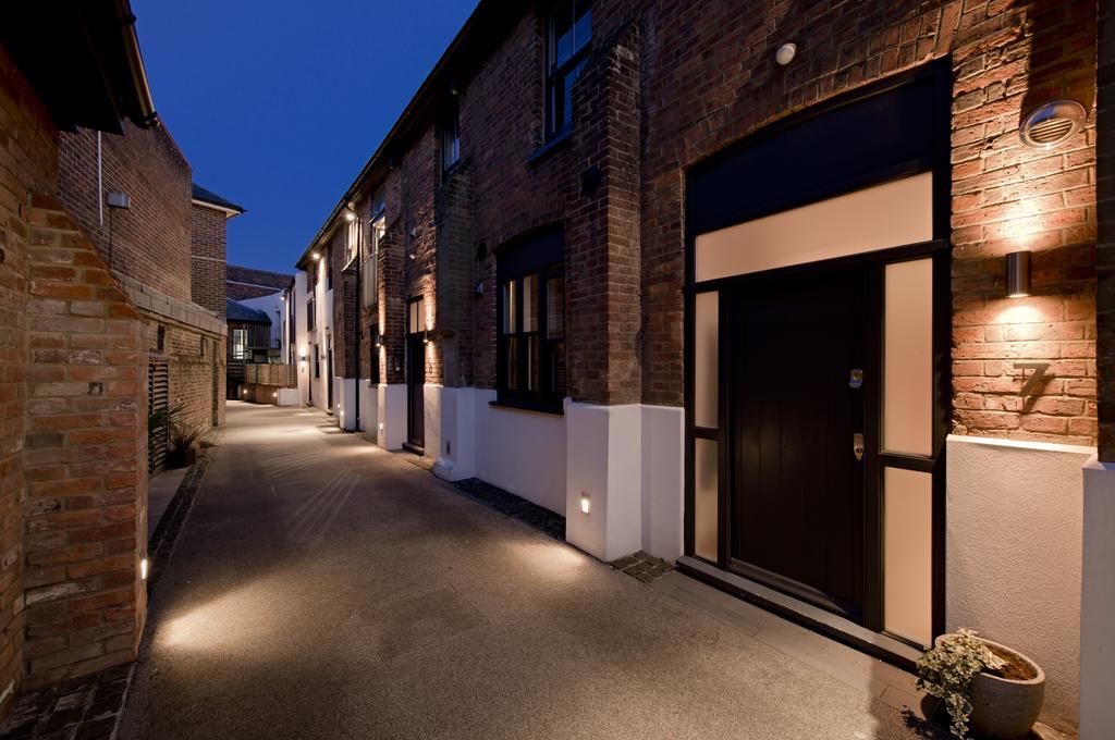 Homefromholme St Peters Mews St Albans Экстерьер фото