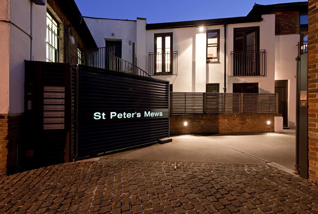 Homefromholme St Peters Mews St Albans Экстерьер фото